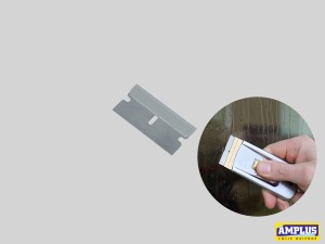 Ostrza do skrobaka  4cm