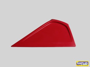 Rakiel czerwony 15 cm