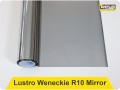 Folia lustro weneckie wewnętrzna R10 Mirror TOTALNE - Lite Solar