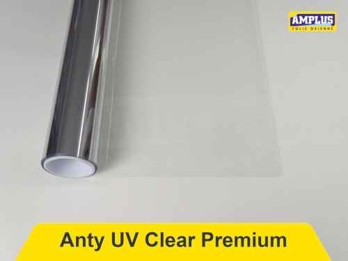 przezroczysta folia uv redukująca promieniowanie szkodliwe