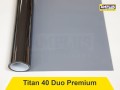 Folia przeciwsłoneczna Titan 40 Duo Premium