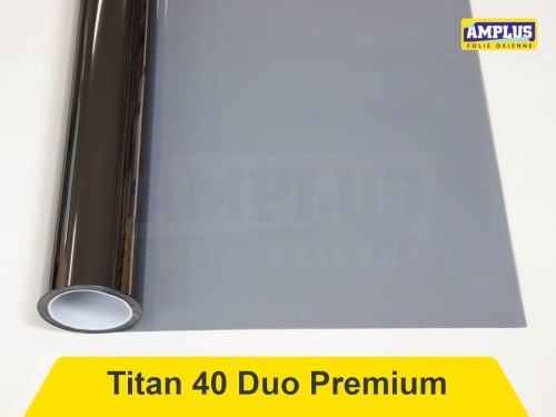 Folia przeciwsłoneczna Titan 40 Duo Premium
