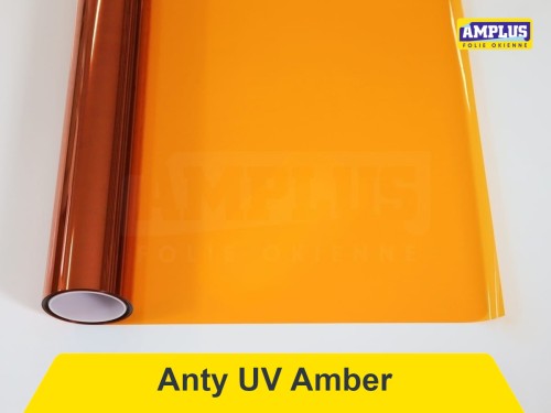Folia wewnętrzna Anty UV Amber - Lite Solar