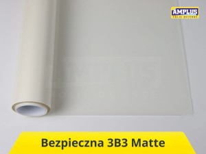 Folia mleczna HACCP bezpieczna ochronna wewnętrzna Matte klasy 3B3