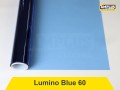 lumino blue 60 transparentna folia niebieska