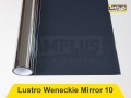 Folia lustro weneckie (lustrzana) zewnętrzne Mirror 10 TOTALNE - Lite Solar