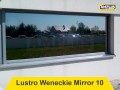 Folia okienna lustro weneckie