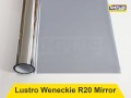 folia lustro weneckie (lustrzana) wewnętrzna R20 Mirror