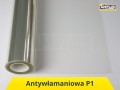Folia antywłamaniowa okienna ochronna wewnętrzna klasy P1