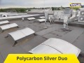 folia Polycarbon Silver Duo