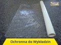 folia ochronna dla wykładzin