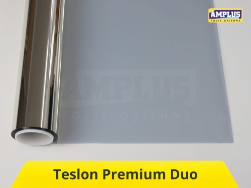 Folia antypodsłuchowa na okno Teslon Premium Duo