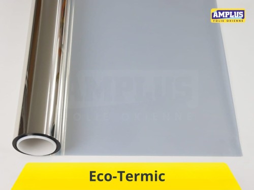 folia termoizolacyjna okienna ecotermic