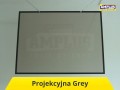 Folia projekcyjna do projekcji tylnej  Grey (ekran do projekcji tylnej)