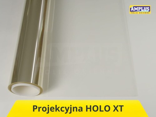 Folia projekcyjna do projekcji holograficznej HOLO XT - Lite Solar