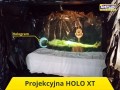 projekcja holograficzna