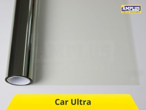 Folia na szyby samochodowe przednie boczne przyciemniająca CAR ULTRA 