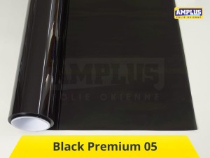 Folia do przyciemniania szyb 95 (BLACK PREMIUM 05)