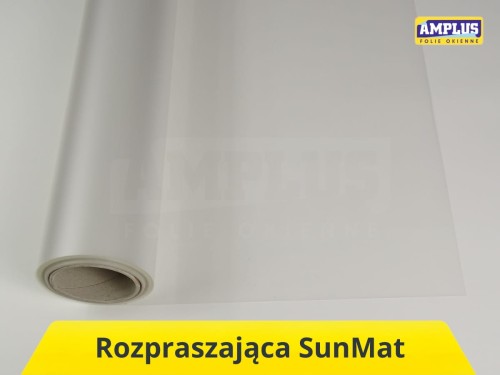 folia rozpraszająca światło