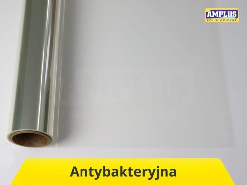 folia antybakteryjna na okno, szyby i szkło