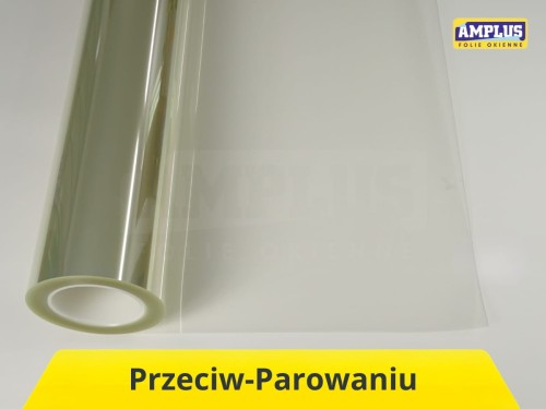 folia przeciw parowaniu w rolce