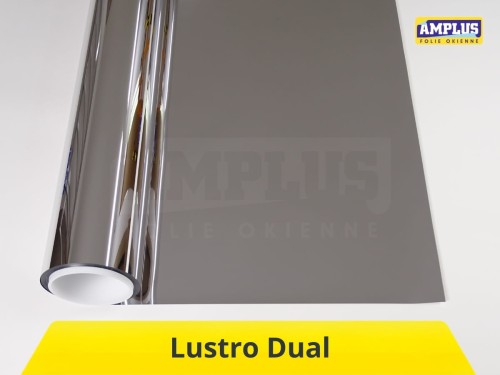 folia lustro dwustronne