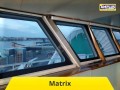 Folia matrix w rolecie do sterówki