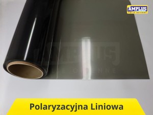 Folia Polaryzacyjna Liniowa Lite Solar