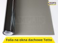 folia przeciwsłoneczna na okna dachowe