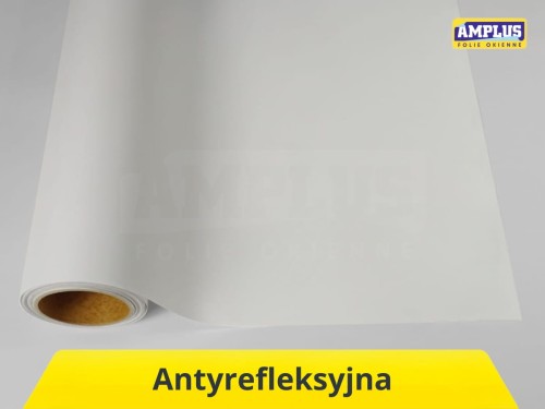 folia antyrefleksyjna w rolce
