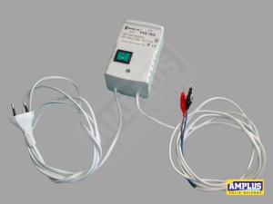 Transformator napięcia do folii LCD