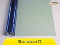 Folia na auto Chameleon 80%