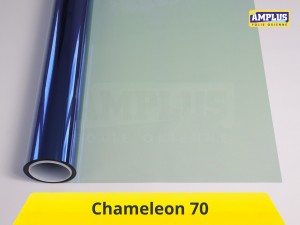 Folia na szyby samochodowe Chameleon 80%