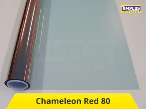 Chameleon Blue 70% Automotive Window Film (1)