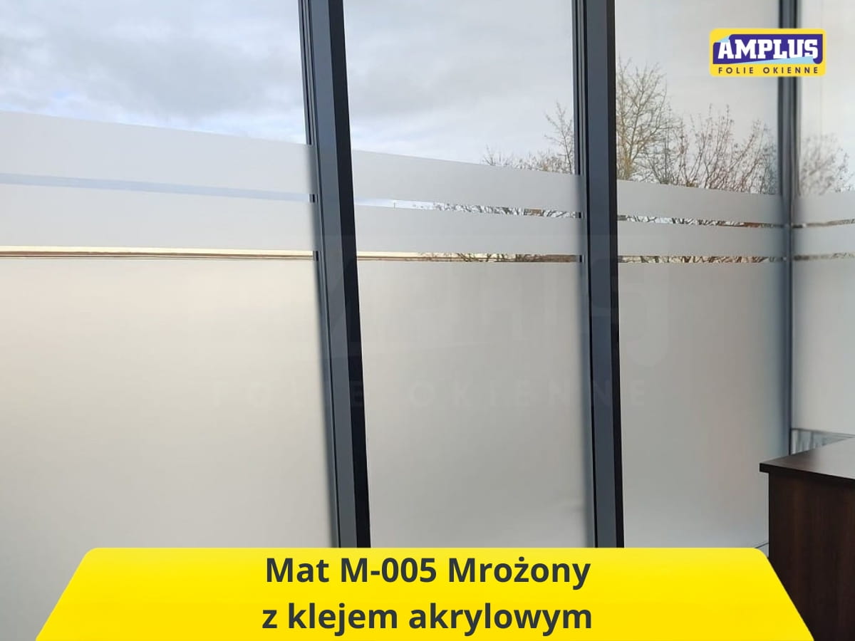 folia maskująca mat mrożony