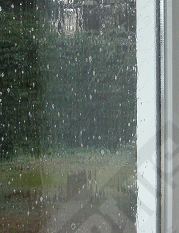 Washing the glass before window film installation