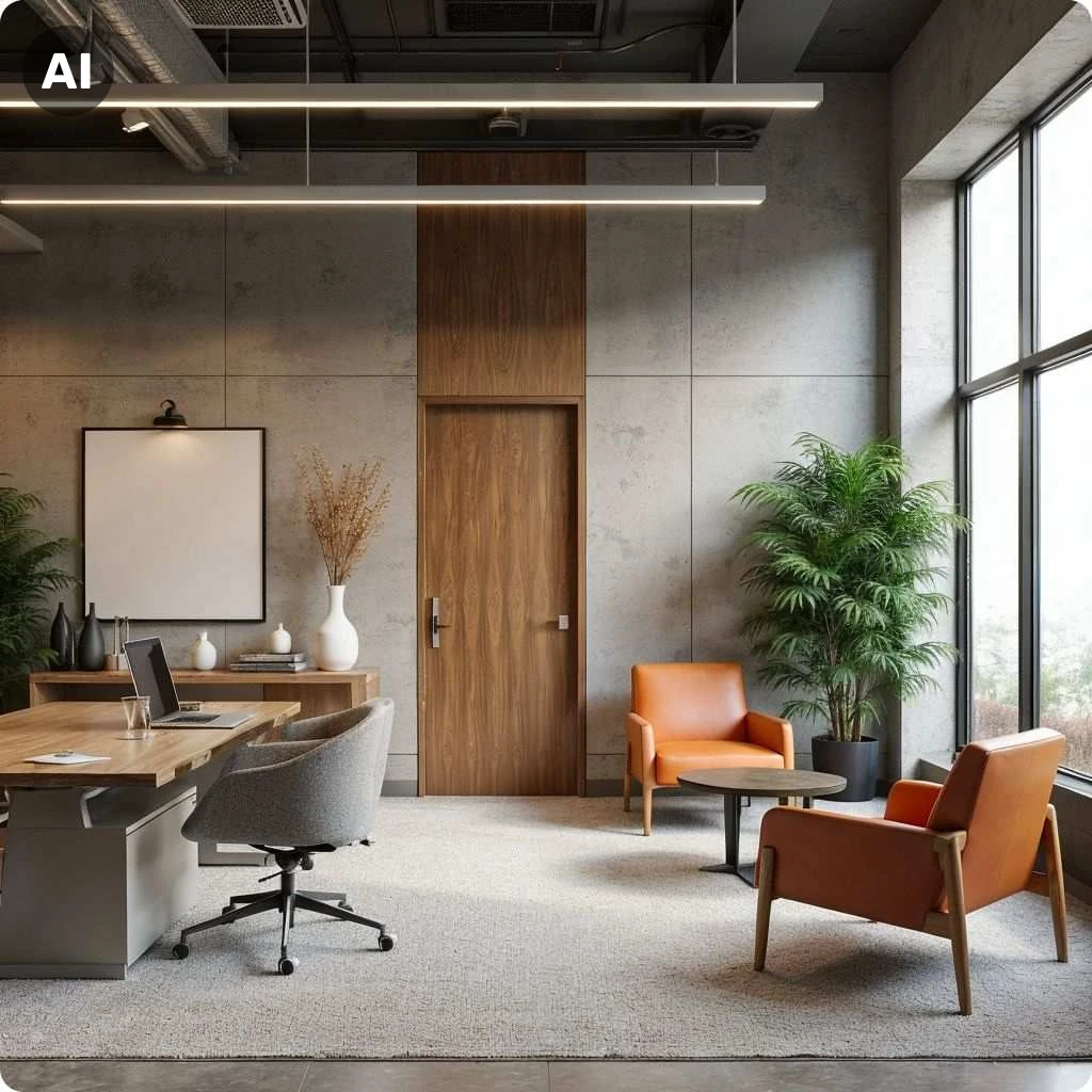 Nowoczesne Biuro – Inspiracje dla Twojej Przestrzeni Pracy